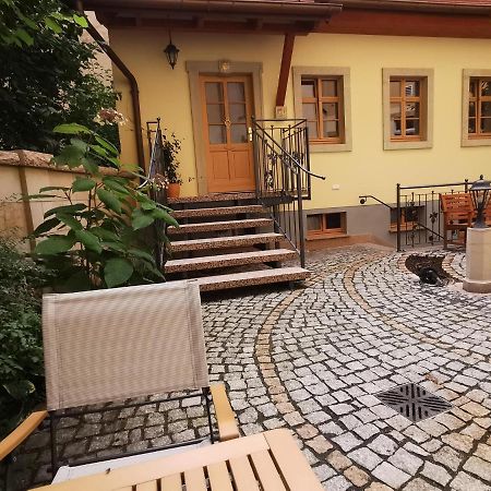 Altstadtidyll Meißen Exteriör bild