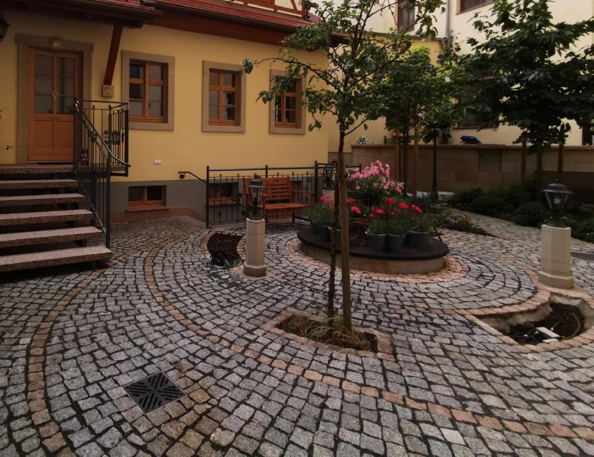 Altstadtidyll Meißen Exteriör bild