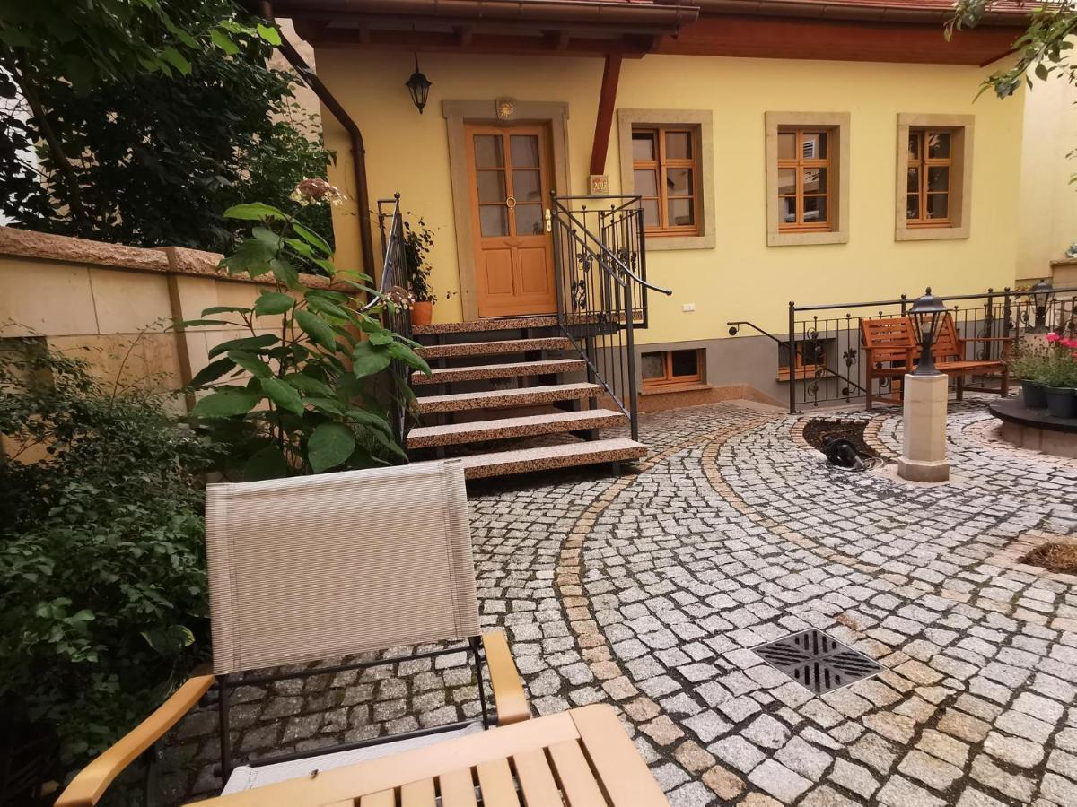 Altstadtidyll Meißen Exteriör bild