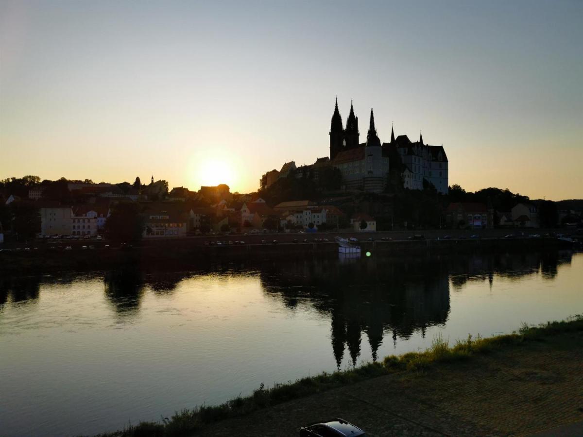 Altstadtidyll Meißen Exteriör bild