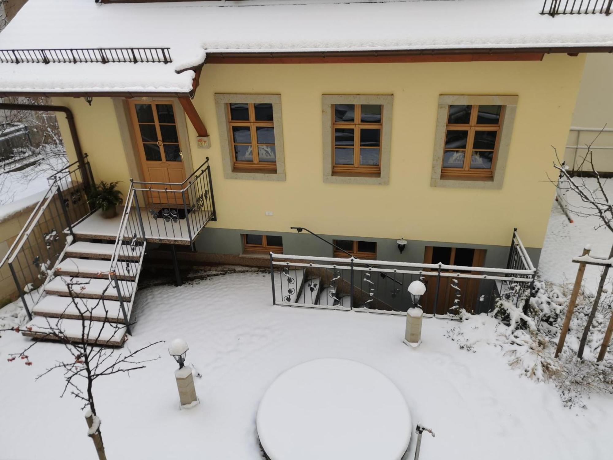 Altstadtidyll Meißen Exteriör bild